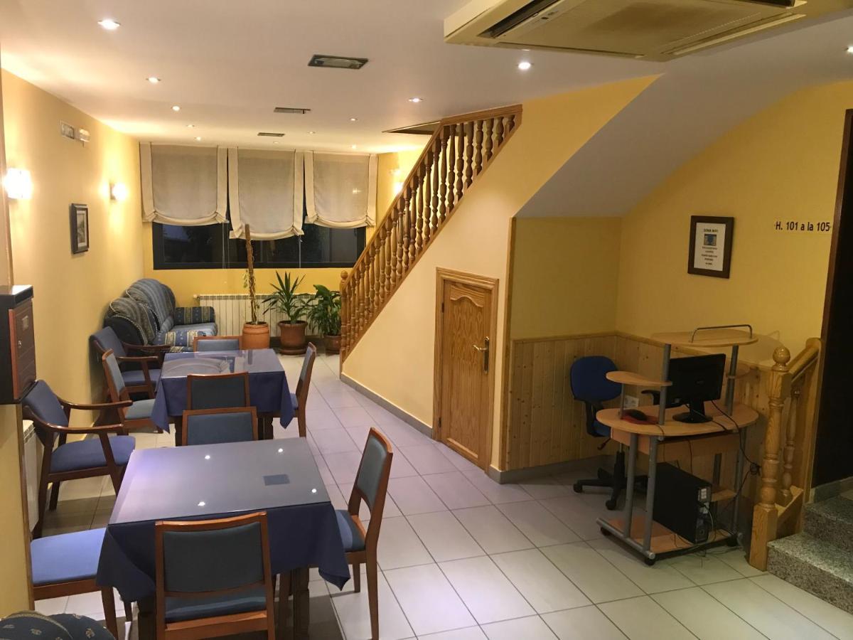 阿莱格里亚酒店 巴尼奥斯德蒙特迈奥尔 外观 照片